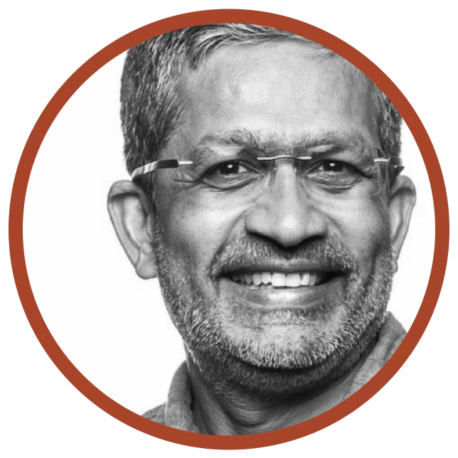 Sanjay Rajan, principal of MAANUKA